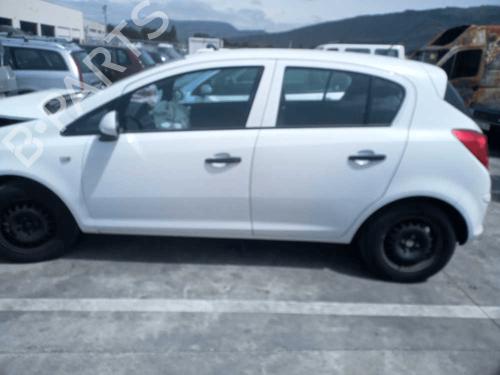 AC compressor OPEL CORSA D (S07) 1.2 (L08, L68) | BP36255281M34  - Image 8