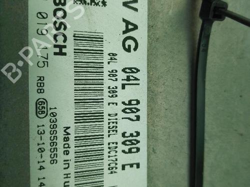 Electronic module AUDI A3 (8V1, 8VK) 1.6 TDI | BP34535180M83 - Image 3