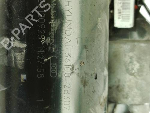 Starter KIA SPORTAGE III (SL) 1.6 GDI | BP36155809M8 - Image 2