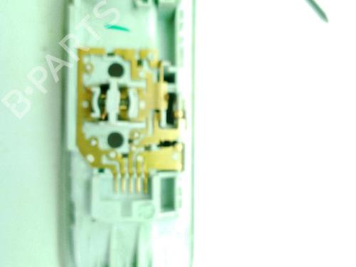 Interior roof light DACIA DOKKER MPV (KE_) 1.6 | BP24862358I8 