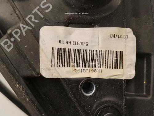 Right mirror DODGE NITRO 2.8 CRD 4WD | BP36554767C27  - Image 6
