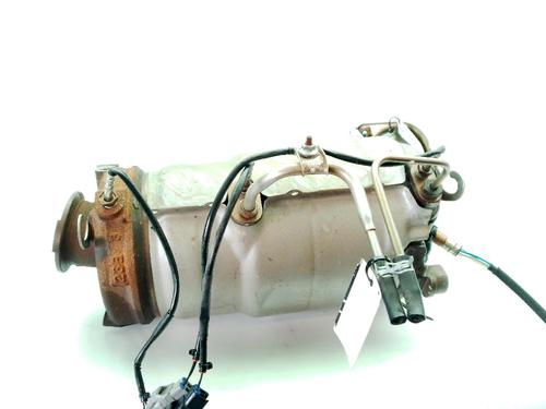 Used Catalyst Catalyst TOYOTA HILUX VIII Pickup (_N1_) 2.4 D (GUN112_, GUN122_, GUN135_, GUN120_, GUN135R,... (150 hp) 33975542 33975542