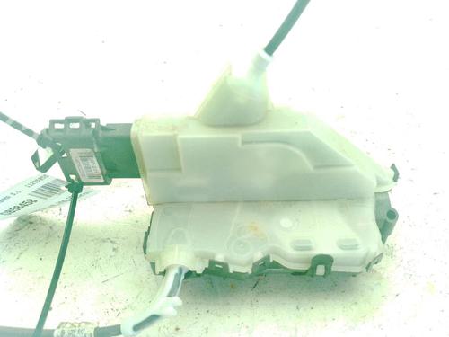 Rear left lock PEUGEOT 3008 II SUV (MC_, MR_, MJ_, M4_) 1.5 BlueHDi 130 | BP27604929C100 