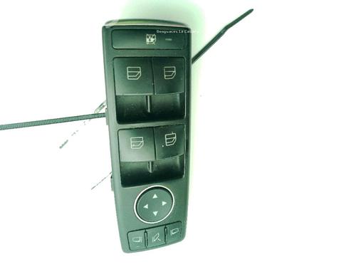 Used Left front window switch Left front window switch MERCEDES-BENZ E-CLASS (W212) E 220 CDI / BlueTEC (212.001, 212.002) (170 hp) 30899655 30899655