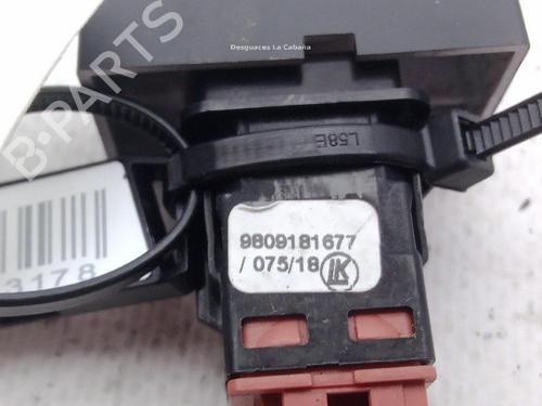 Warning switch CITROËN JUMPY III Platform/Chassis (V_) 1.6 BlueHDi 95 | BP24043739I22 - Image 3