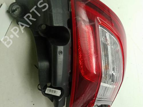 Used Right taillight Right taillight PEUGEOT 308 II (LB_, LP_, LW_, LH_, L3_) 1.6 BlueHDi 120 (120 hp) 34363953 34363953