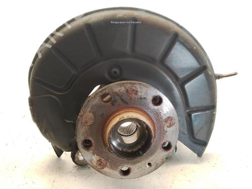 Right front steering knuckle SKODA OCTAVIA II Combi (1Z5) 2.0 TDI 16V | BP24000054M26 