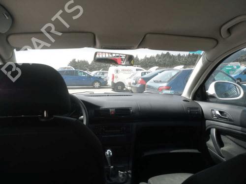 Used Parts SKODA SUPERB I (3U4) 1.9 TDI 1717672