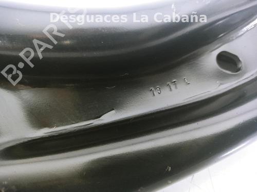 Left front suspension arm FORD TOURNEO COURIER B460 MPV 1.0 EcoBoost | BP18371376M12 