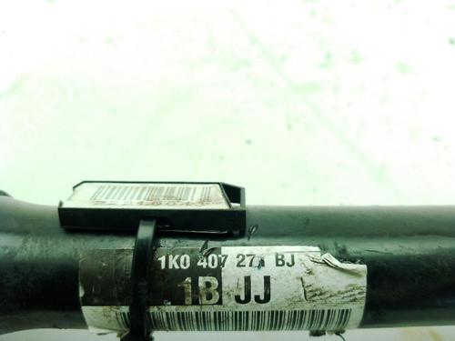 Left front driveshaft VW PASSAT B6 (3C2) 2.0 TDI | BP36797545M38 - Image 2
