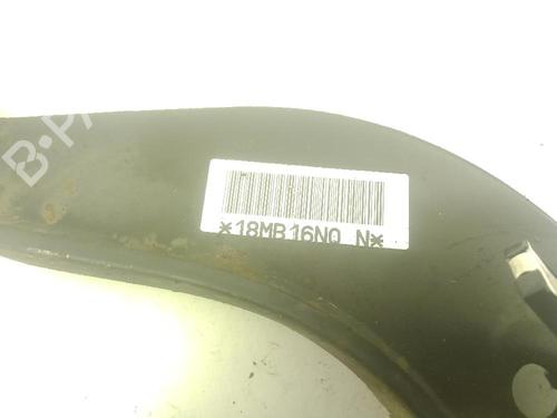 Right rear suspension arm VW GOLF VI (5K1) 1.4 TSI | BP22719621M15 