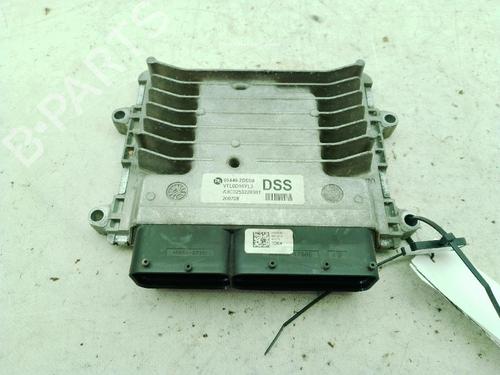 Used Electronic module HYUNDAI TUCSON (TL, TLE) 1.6 CRDi hybrid 48V All-wheel Drive (136 hp) 25984691