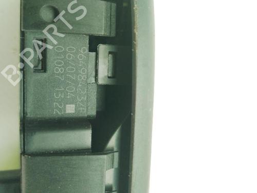 Left front window switch CITROËN C5 I (DC_) 2.0 HDi (DCRHZB, DCRHZE) | BP32079198I27 - Image 3