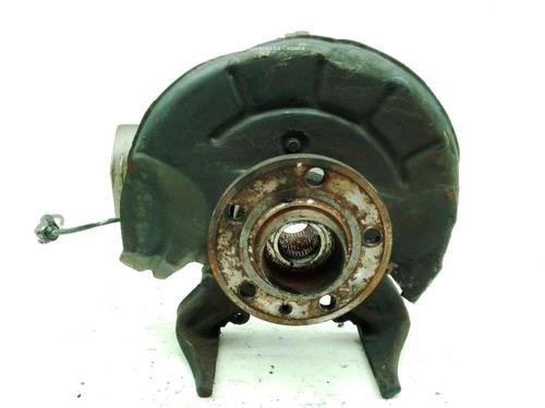 Used Left front steering knuckle Left front steering knuckle SEAT IBIZA III (6L1) 1.9 TDI (100 hp) 40278584 40278584