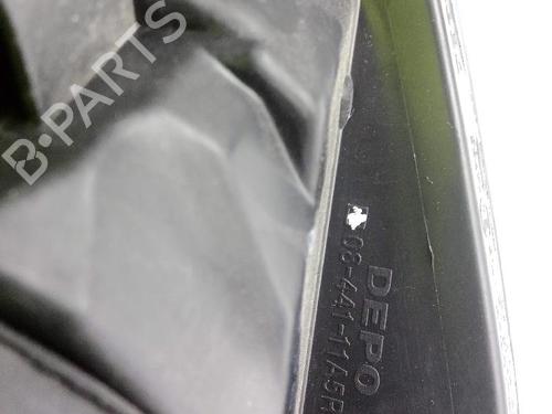 Right headlight VW GOLF V (1K1) 2.0 GTI | BP32402736C29