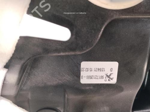 Front right window mechanism OPEL COMBO E Tour / Life (K9) 1.5 | BP31940605C23 - Image 4