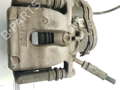 Left rear brake caliper MERCEDES-BENZ GLA-CLASS (X156) GLA 200 CDI / d (156.908) | BP24121470M107 