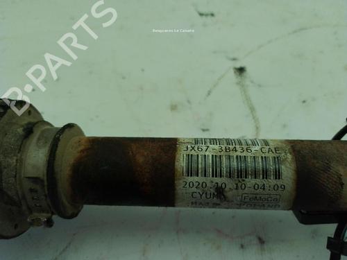 Right front driveshaft FORD FOCUS IV (HN) 1.0 EcoBoost | BP38106266M39 - Image 2