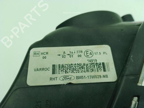 Right headlight FORD FOCUS III 1.0 EcoBoost | BP32155167C29 