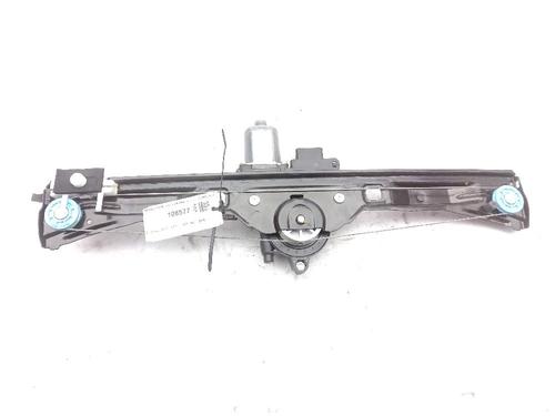Used Front right window mechanism PEUGEOT BIPPER (AA_) 1.3 HDi 80 / BlueHDi 80 (80 hp) 20301977
