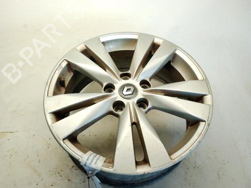 Used Rim Rim RENAULT TALISMAN Grandtour (KP_) 1.5 dCi 110 (110 hp) 34002894 34002894