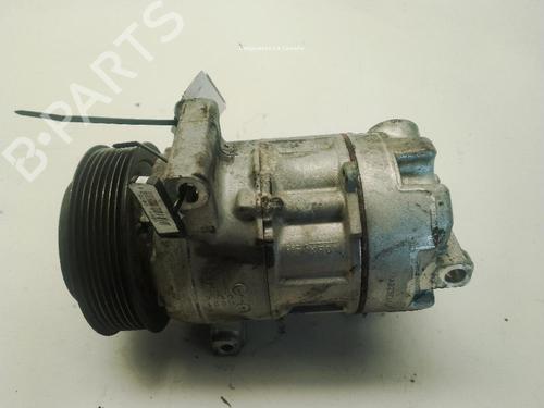 AC compressor RENAULT TALISMAN (LP_) 1.6 dCi 160 | BP29861071M34