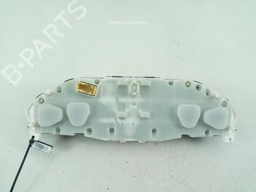 Instrument cluster PEUGEOT 208 I (CA_, CC_) 1.2 PureTech 82 | BP18365492C47 