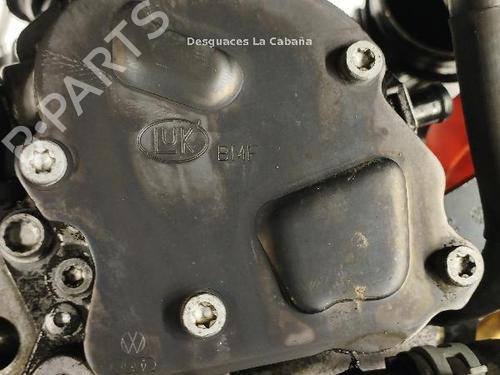 Engine SEAT IBIZA III (6L1) 1.9 TDI | BP40442392M1 - Image 6