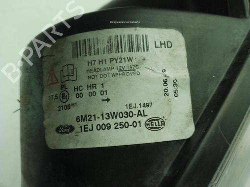 Left headlight FORD GALAXY II (WA6) 2.0 TDCi | BP32203964C28  - Image 5