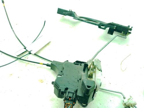 Front left lock CITROËN C-CROSSER (VU_, VV_) 2.2 HDi | BP24049891C98 