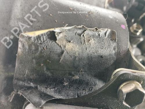 Gearbox TOYOTA COROLLA (_E12_) 2.0 D-4D (CDE120R, CDE120L_) | BP31609124M3 