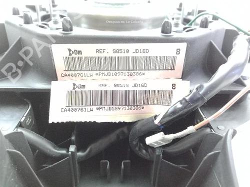 Airbag Kit NISSAN QASHQAI / QASHQAI +2 I (J10, NJ10, JJ10E) 2.0 dCi | BP18482834C86 