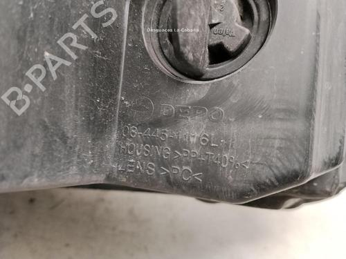 Left headlight SEAT ALTEA (5P1) 1.9 TDI | BP36765555C28  - Image 5