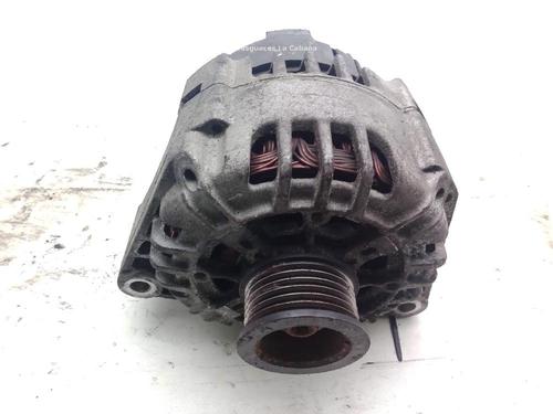 Used Alternator Alternator MERCEDES-BENZ E-CLASS (W211) E 240 (211.061) (177 hp) 24607251 24607251
