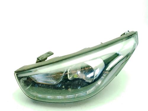 Left headlight HYUNDAI ix35 (LM, EL, ELH) 1.7 CRDi | BP31940390C28
