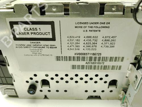 Radio BMW X6 (E71, E72) xDrive 35 d | BP39609983E6 - Image 3