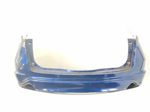 Used Rear bumper Rear bumper HONDA CIVIC VIII Hatchback (FN, FK) 2.2 CTDi (FK3) (140 hp) 34418607 34418607