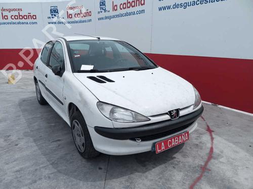 Ignition barrel PEUGEOT 206 Hatchback (2A/C) 1.9 D | BP31989804M48