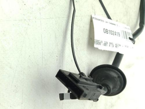 Left mirror OPEL ASTRA J (P10) 1.4 Turbo (68) | BP32438116C26