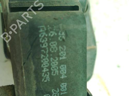 Front left lock MERCEDES-BENZ VITO / MIXTO Van (W639) 111 CDI (639.601, 639.603, 639.605) | BP24121704C98 