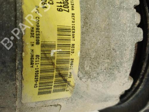 AC compressor FORD TRANSIT Van (FA_ _) 2.2 TDCi | BP29498176M34 