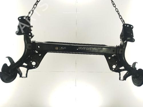 Used Rear axle Rear axle SEAT LEON ST (5F8) 1.2 TSI (110 hp) 34714504 34714504