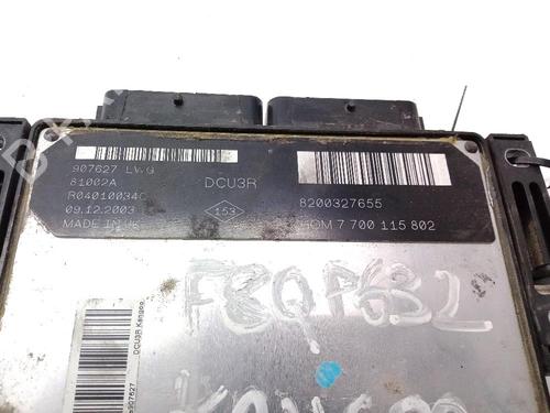 Electronic module RENAULT KANGOO (KC0/1_)  | BP26233103M83 