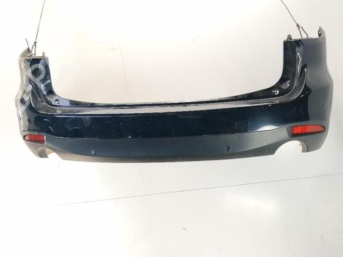 Used Rear bumper Rear bumper MAZDA 6 Estate (GJ, GL) 2.2 D (GJ2FW, GJ692) (175 hp) 33536739 33536739