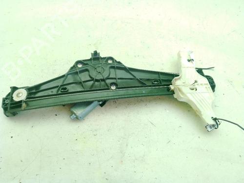 Used Rear left window mechanism PEUGEOT 3008 II SUV (MC_, MR_, MJ_, M4_) 1.5 BlueHDi 130 (131 hp) 27604703