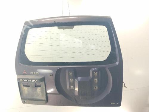 Bagklap CC/Kombi-Coupé MITSUBISHI PAJERO III Canvas Top (V6_W, V7_W) 3.2 DI-D (V68W, V78W) (165 hp) 32204090