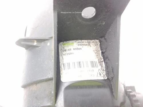 Left front fog light NISSAN QASHQAI / QASHQAI +2 I (J10, NJ10, JJ10E) 2.0 dCi All-wheel Drive | BP18376752C30 