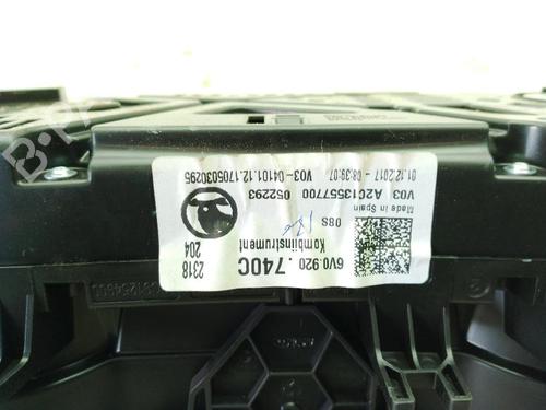 Instrument cluster SKODA FABIA III (NJ3) 1.0 | BP26306626C47 