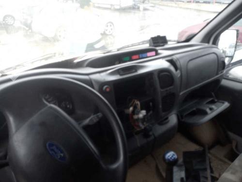 Used Parts FORD TRANSIT Van (FA_ _) 2.0 TDCi (125 hp) 4438184