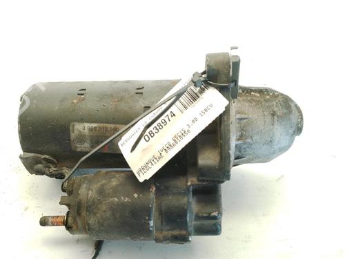 Used Starter Starter IVECO DAILY I Bus 40-10 (12615111, 12615112, 12615115) (103 hp) 25349274 25349274